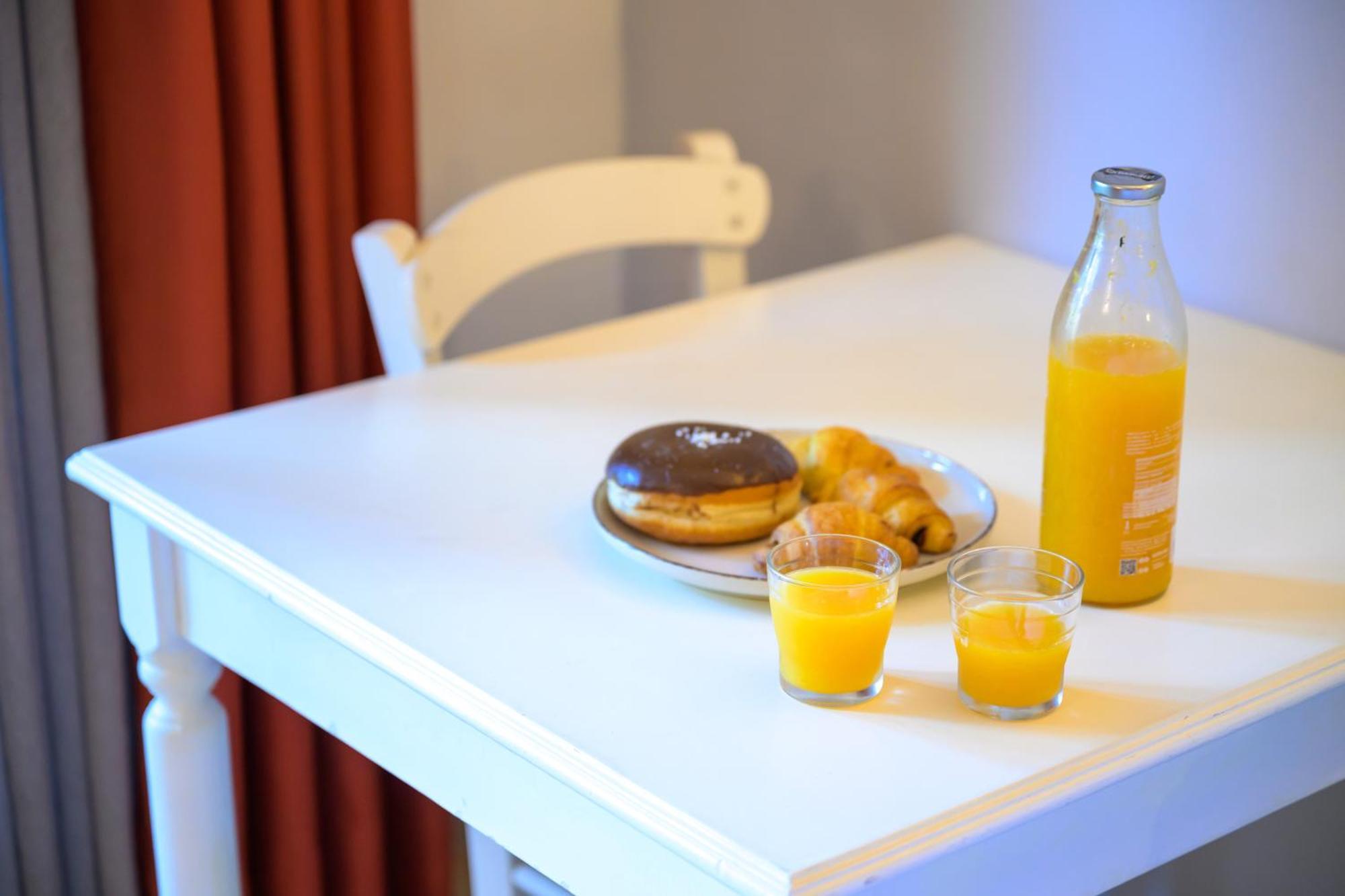 Rouda Bay Beach Hotel Mikrósz Jalósz Kültér fotó
